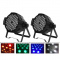 Світлодіодний прожектор Led Par 54*3W RGBW :: Фото 17